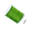 200 Yards Green Tone Polyester Thread Small Size for Sewing and Crafting